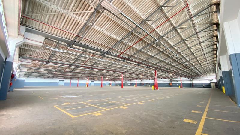 To Let commercial Property for Rent in Epping Industrial Western Cape